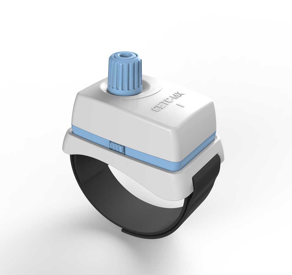 中醫脈象儀（BIX-MX-I）