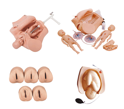 產科母子急救模型