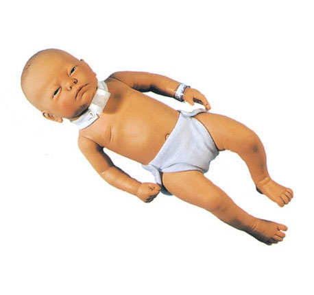 高級(jí)兒童氣管切開護(hù)理模型（BIX-H24）