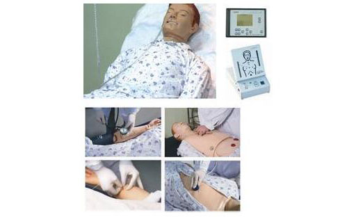 高智能綜合護理人（BIX-H126）