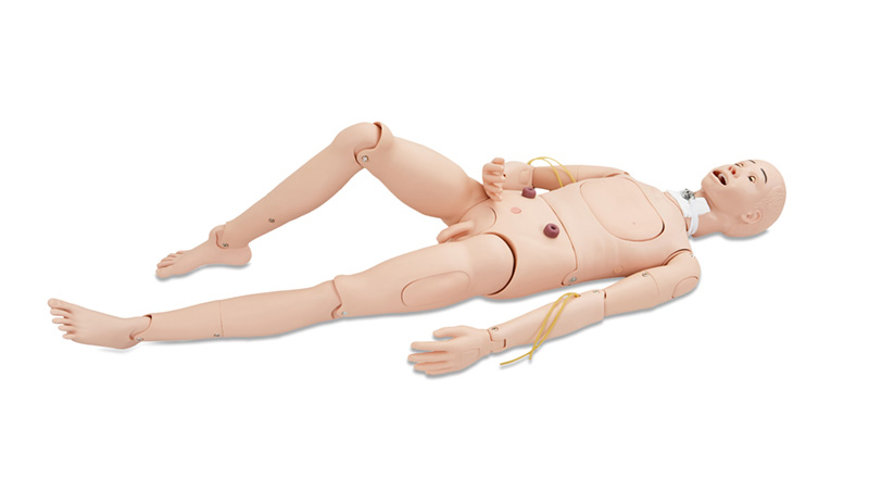 高級多功能男性護理訓練模擬人（BIX/H131A）