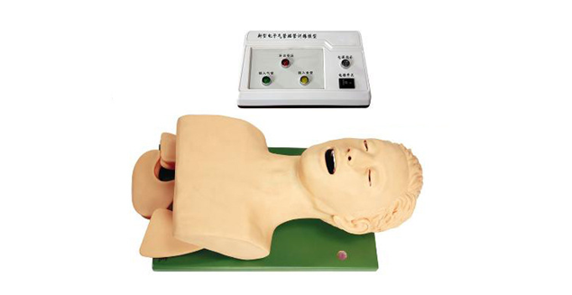 電子人體氣管插管訓練模型 電子人體氣管插管訓練模型