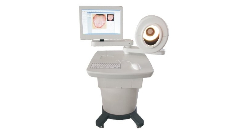 臺(tái)式車(chē)中醫(yī)舌診圖像分析系統(tǒng)（BIX/ZMT-1A）