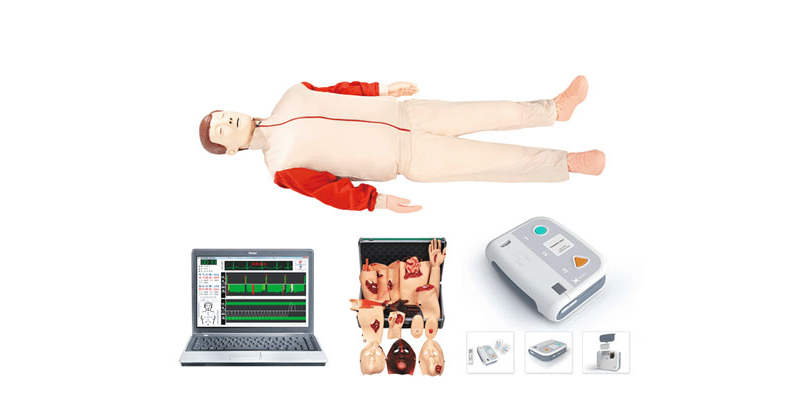急救模擬人 急救模擬人