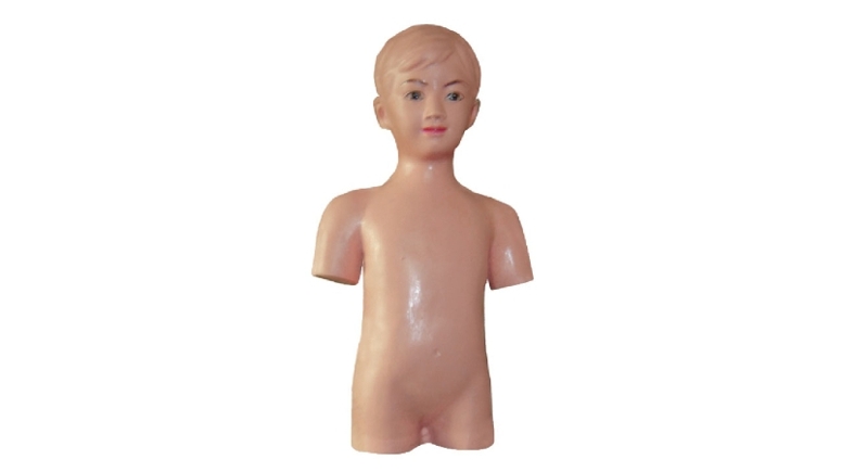 兒童胸腔穿刺訓練模型（BIX-L70A）