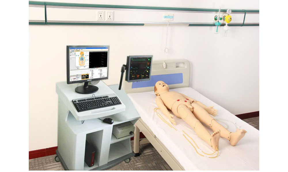 心肺復蘇考核系統的應用